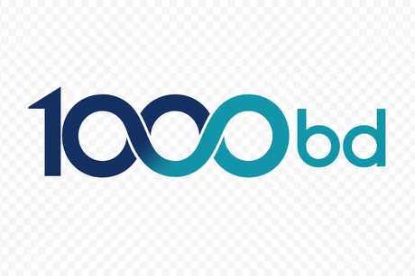 1000 BD Logo